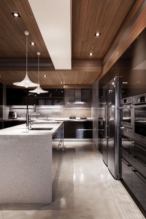 Moderní kuchyň - 