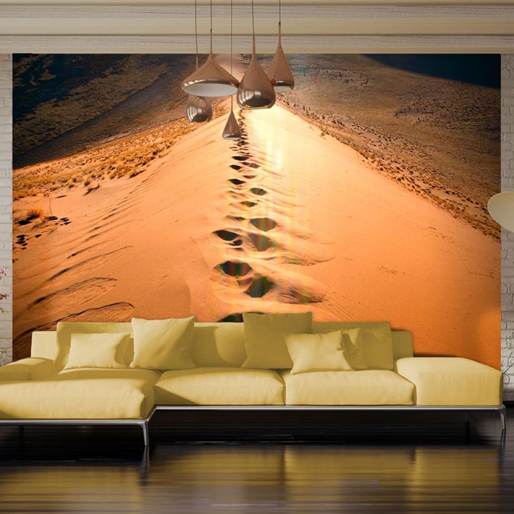 Fototapeta Bimago - Namib Desert - Africa + lepidlo zdarma 200x154 cm - GLIX DECO s.r.o.