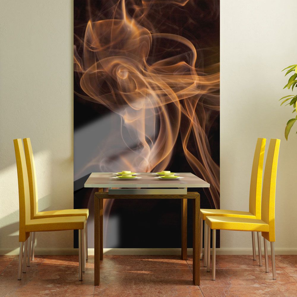 Fototapeta Bimago - Smoke art + lepidlo zdarma 200x154 cm - GLIX DECO s.r.o.