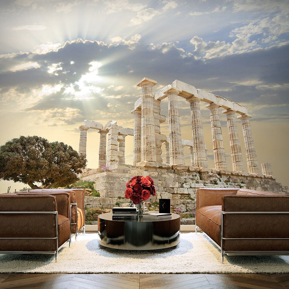 Fototapeta Bimago - The Acropolis, Greece + lepidlo zdarma 200x154 cm - GLIX DECO s.r.o.
