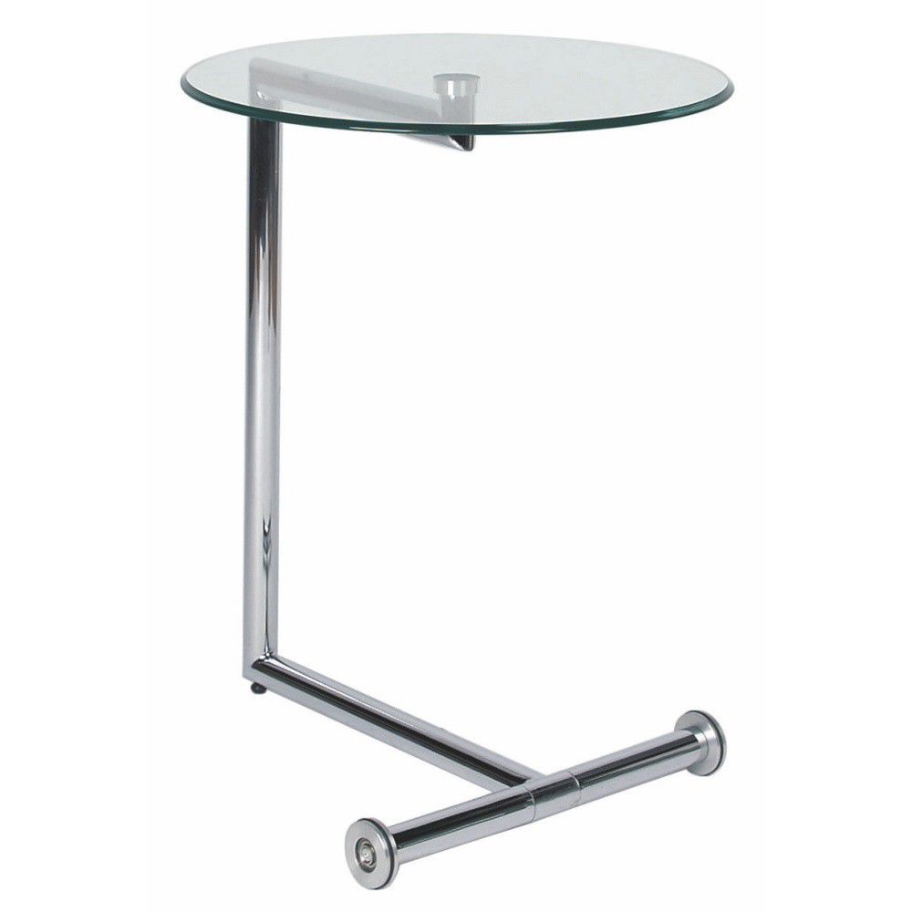 Odkládací stolek Kare Design Easy Living Klar, ⌀ 46 cm - Bonami.cz