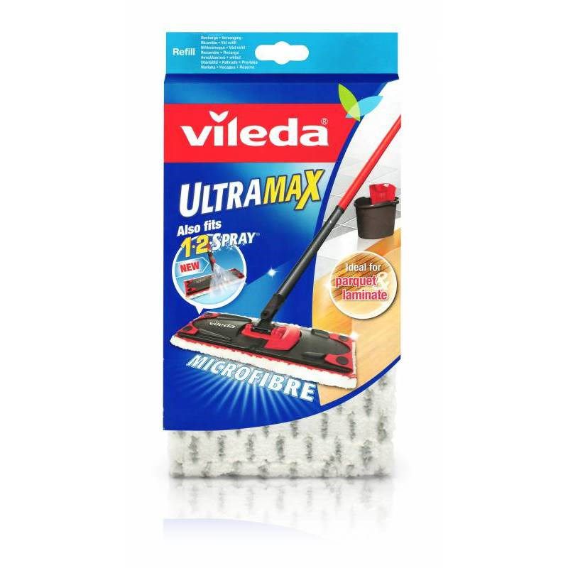 Vileda UltraMax 155747 náhrada Microfibre 2v1 - Mujrendlik.cz