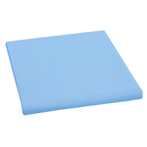 Bellatex plátěné prostěradlo, modrá, 150 x 230 cm - 4home.cz