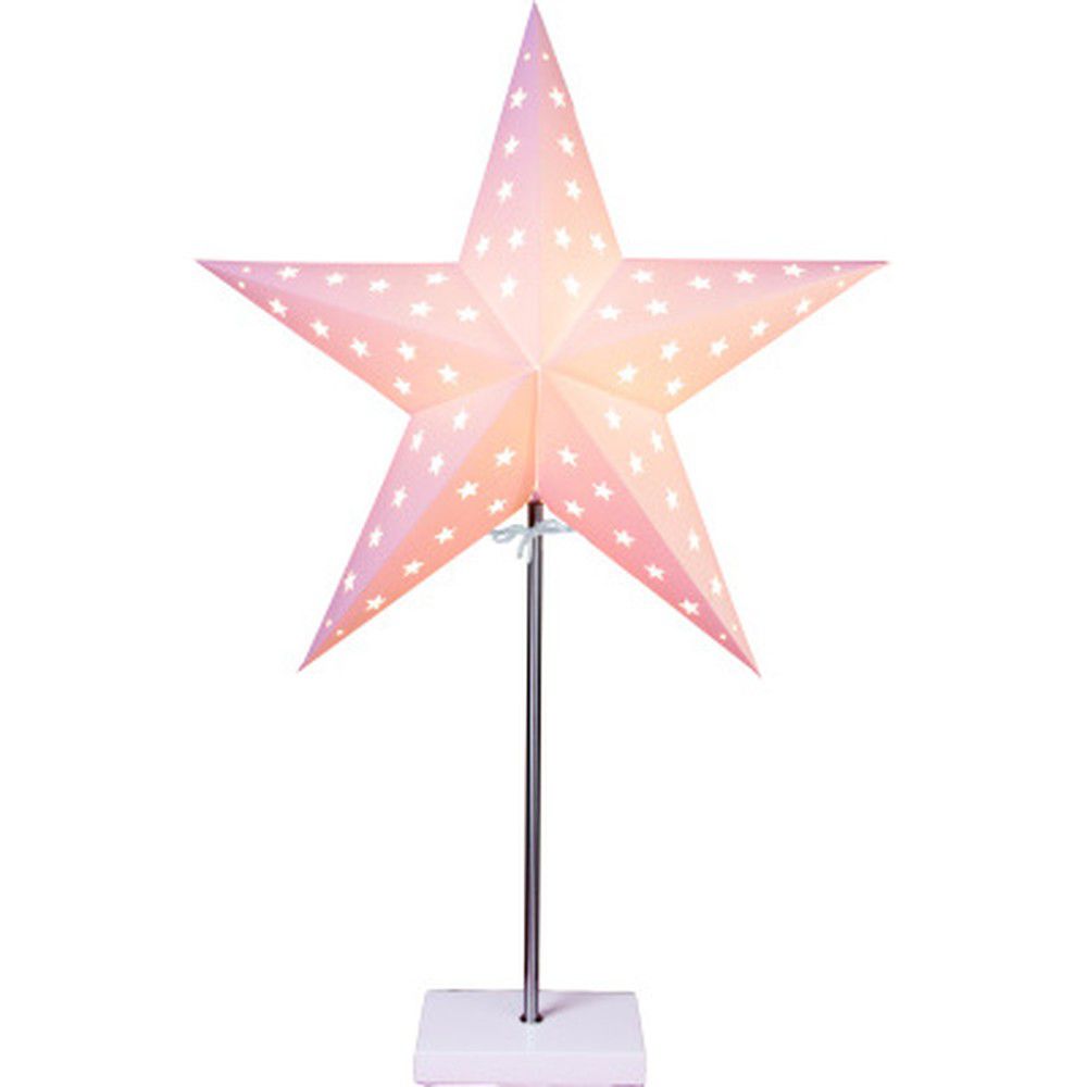 Dekorativní stolní lampa STAR TRADING Star - bílá - Homein.cz