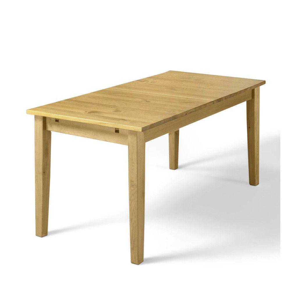 Jídelní stůl z borovicového masivu Støraa Daisy, 75 x 120 cm - Bonami.cz