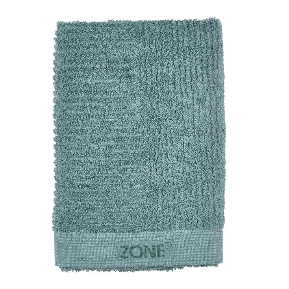Petrolejově zelený ručník Zone Classic, 50 x 70 cm - Bonami.cz