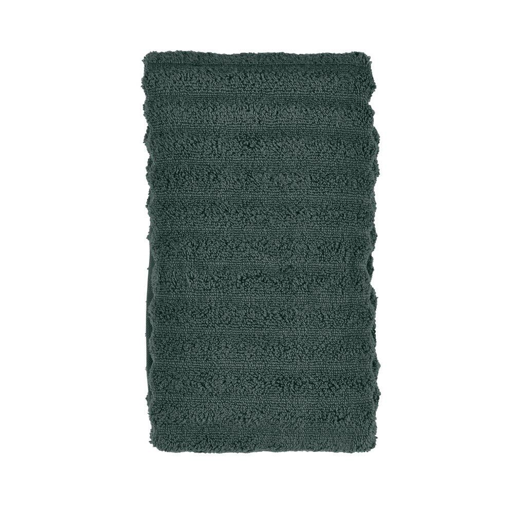 Tmavě zelený ručník Zone One, 50 x 100 cm - Bonami.cz