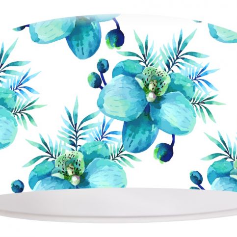 svítidlo blue orchid závěsné - Homedesign-shop.com