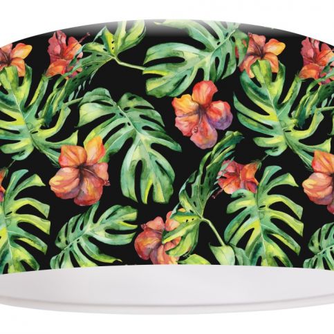 svítidlo exotic hibiscus závěsné - Homedesign-shop.com
