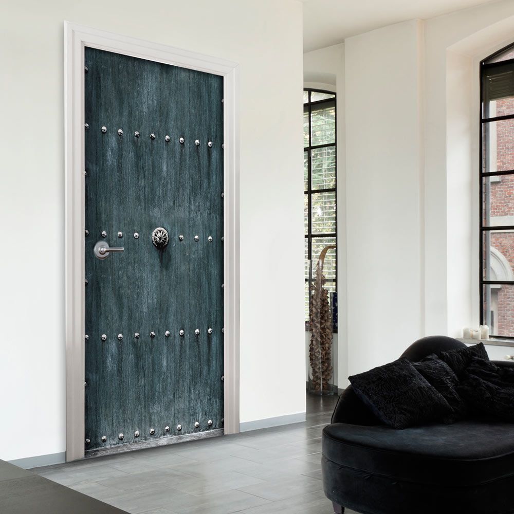 Fototapeta na dveře Bimago - Stylish Door + lepidlo zdarma 100x210 cm - GLIX DECO s.r.o.