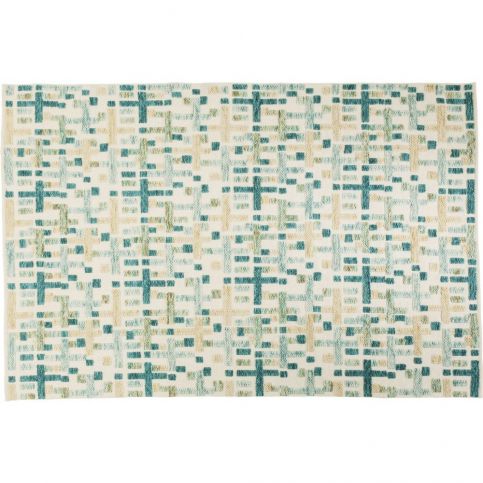 Vzorovaný koberec Kare Design Criss Cross, 170  x  240 cm - Bonami.cz