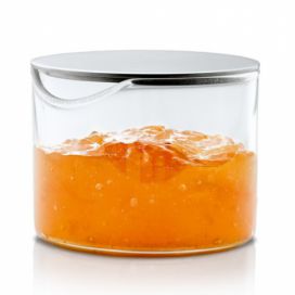Dóza na marmeládu s nerezovým víčkem BASIC 100 ml BLOMUS