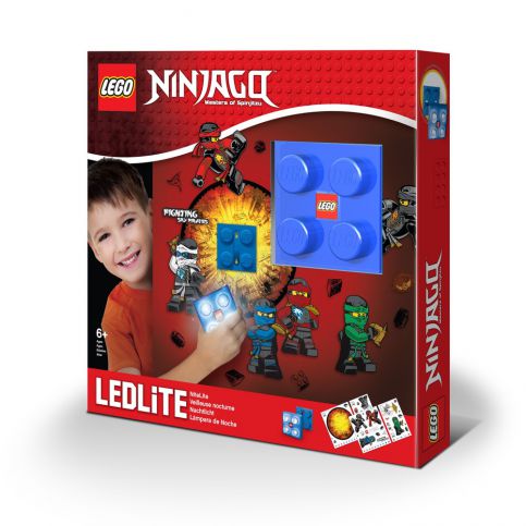 Lego Ninjago orientační světlo - alza.cz