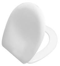 WC prkénko Vitra duroplast bílá 05-003-001 - Siko - koupelny - kuchyně