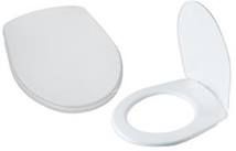 WC prkénko SIKO thermoplast bílá E3556 - Siko - koupelny - kuchyně
