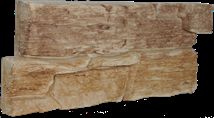 Obklad Vaspo břidlice hradní béžovohnědá 14,5x37 cm reliéfní V52302 (bal.0,500 m2) - Siko - koupelny - kuchyně