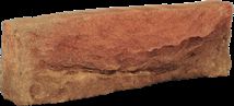 Obklad Vaspo cihlovka terakota 6x20,5 cm reliéfní V56002 (bal.1,000 m2) - Siko - koupelny - kuchyně