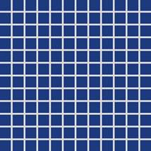 Mozaika Rako Color Two kobaltově modrá 30x30 cm mat GDM02005.1 (bal.1,000 m2) - Siko - koupelny - kuchyně