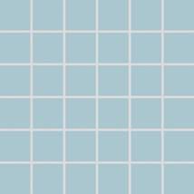 Mozaika Rako Color Two světle modrá 30x30 cm mat GDM05003.1 (bal.1,000 m2) - Siko - koupelny - kuchyně