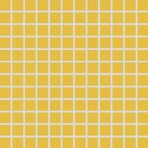 Mozaika Rako Color Two tmavě žlutá 30x30 cm mat GDM02142.1 (bal.1,000 m2) - Siko - koupelny - kuchyně