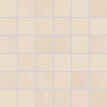 Mozaika Rako Trend světle béžová 30x30 cm mat DDM06658.1 - Siko - koupelny - kuchyně