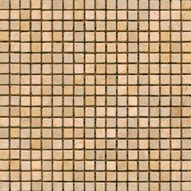 Kamenná mozaika Premium Mosaic Stone béžová 30x30 cm mat STMOS15CRW (bal.1,020 m2) - Siko - koupelny - kuchyně