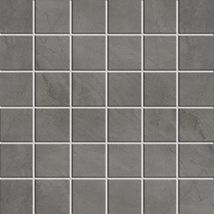 Mozaika Dom Stone Fusion coal 30x30 cm mat DSFM04 - Siko - koupelny - kuchyně