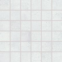 Mozaika Rako Cemento světle šedá 30x30 cm mat DDM06660.1 - Siko - koupelny - kuchyně