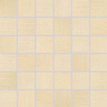 Mozaika Rako Defile světle béžová 30x30 cm mat DDM06363.1 - Siko - koupelny - kuchyně