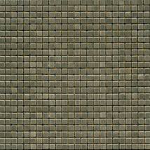 Premium Mosaic Stone Mozaika nerezová 1x1 cm MOS10NRZ - Siko - koupelny - kuchyně