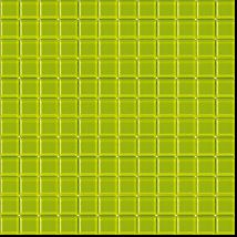 Skleněná mozaika Premium Mosaic zelená 30x30 cm lesk MOS25PI (bal.1,020 m2) - Siko - koupelny - kuchyně