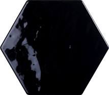 Obklad Tonalite Exabright nero 15x17 cm lesk EXB6530 (bal.0,500 m2) - Siko - koupelny - kuchyně