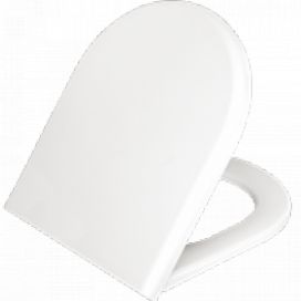 WC prkénko Vitra duroplast bílá 72-003-301