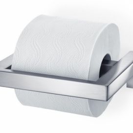 Držák na toaletní papír, matný nerez BLOMUS