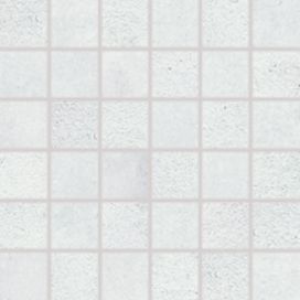Mozaika Rako Cemento světle šedá 30x30 cm mat DDM06660.1