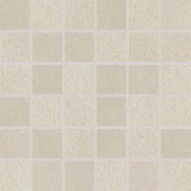 Mozaika Rako Unistone béžová 30x30 cm mat DDM06610.1