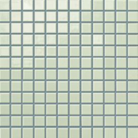 Keramická mozaika Premium Mosaic bílá 30x30 cm lesk MOS23WH