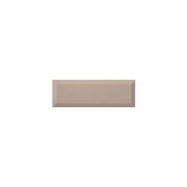Obklad Ribesalbes Chic Colors coco bisel 10x30 cm mat CHICC1424 (bal.1,020 m2)