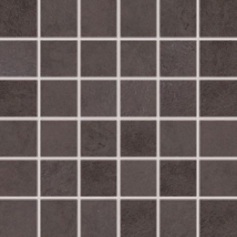 Mozaika Rako Clay hnědá 30x30 cm, mat, rektifikovaná DDM06641.1 - Siko - koupelny - kuchyně