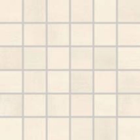 Mozaika Rako Rush světle béžová 30x30 cm, pololesk, rektifikovaná WDM06518.1 - Siko - koupelny - kuchyně