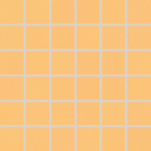 Mozaika Rako Tendence oranžová 30x30 cm, pololesk WDM06056.1 - Siko - koupelny - kuchyně