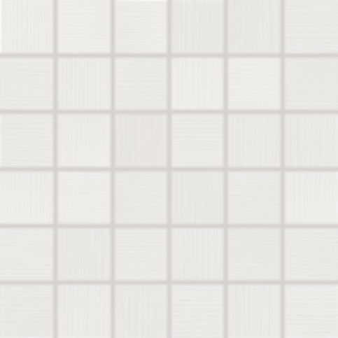 Mozaika Rako Wenge R bílá 30x30 cm, pololesk WDM05024.1 - Siko - koupelny - kuchyně