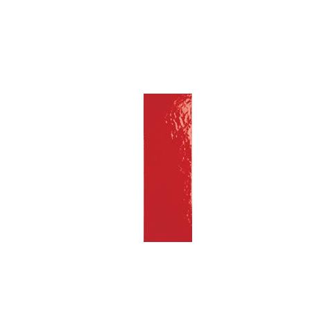 Obklad Tonalite Soleil rosso cremisi 10x30 cm, lesk SOL482 - Siko - koupelny - kuchyně