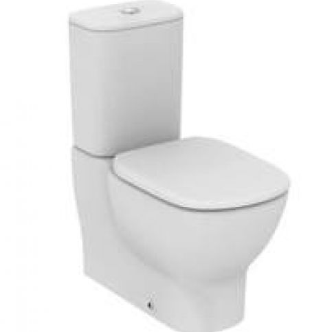 WC kombi Ideal Standard Testra, vario odpad, 66cm SIKOSIST0082 - Siko - koupelny - kuchyně