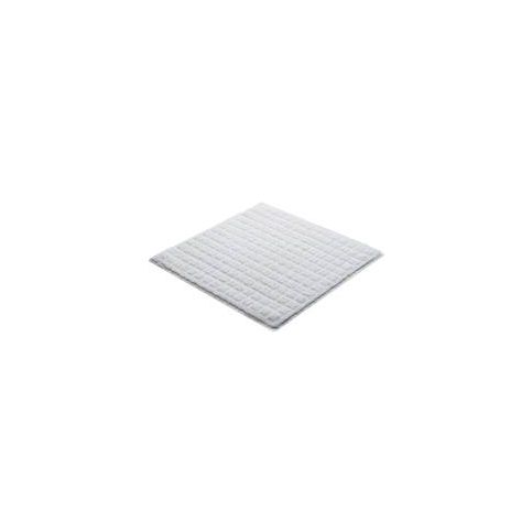 Koupelnová předložka polyester Grund 55x55 cm, krémová SIKODGEMI551 - Siko - koupelny - kuchyně