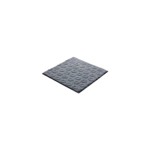 Koupelnová předložka polyester Grund 55x55 cm, šedá SIKODGLIS553 - Siko - koupelny - kuchyně