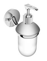 Dávkovač mýdla Multi Simple chrom SIM99 - Siko - koupelny - kuchyně