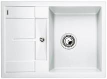 Granitový dřez Blanco METRA 45 S Compact bílá - Siko - koupelny - kuchyně