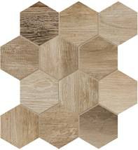 Dlažba Dom Barn Wood beige 35x37,5 cm mat DBWEM20 - Siko - koupelny - kuchyně