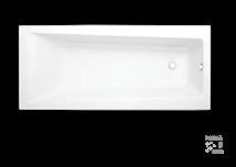 Obdélníková vana Laguna Idea Plus 150x75 cm akrylát levá i pravá ID1500PLUS - Siko - koupelny - kuchyně